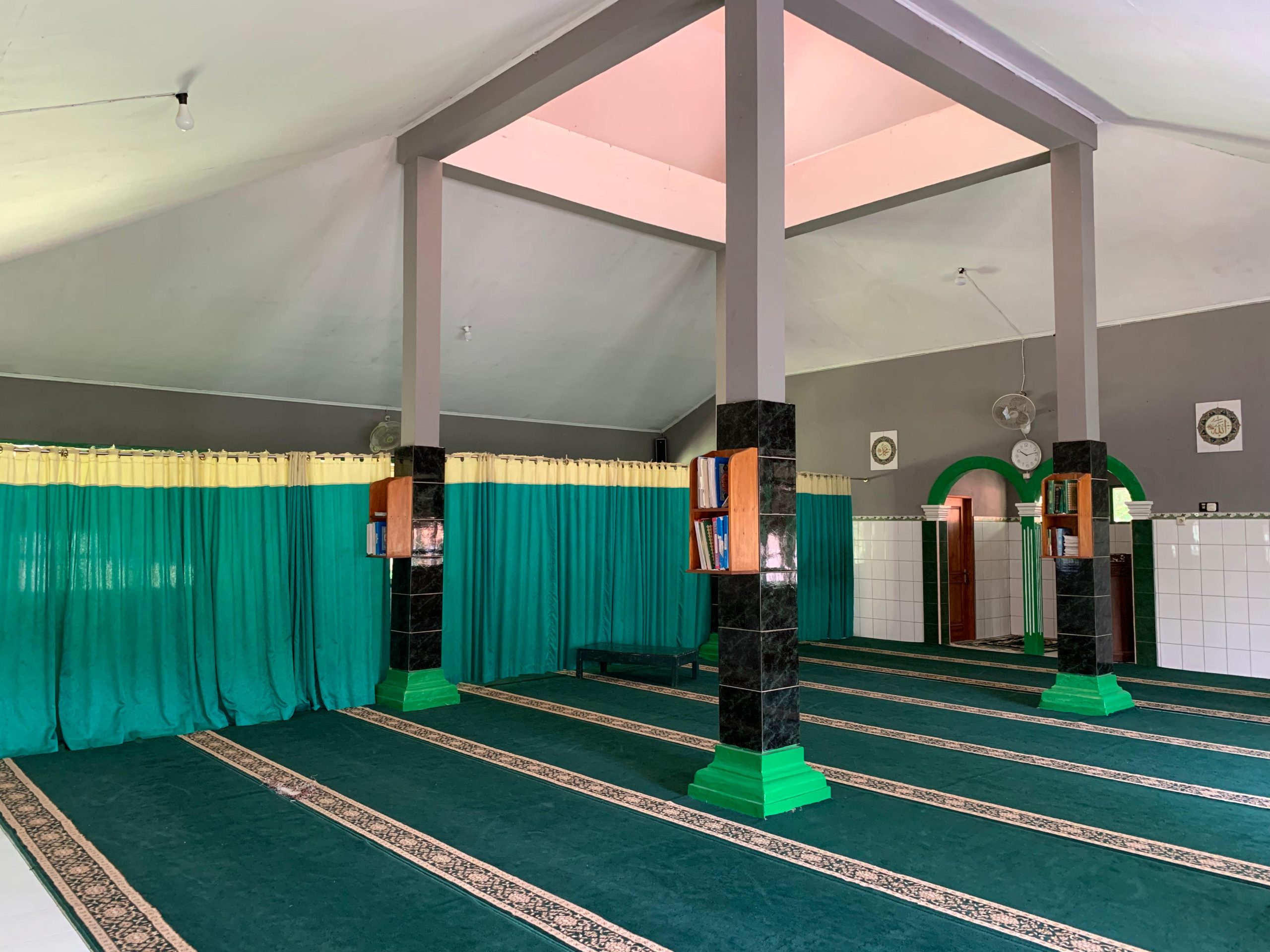 Galeri Foto Masjid